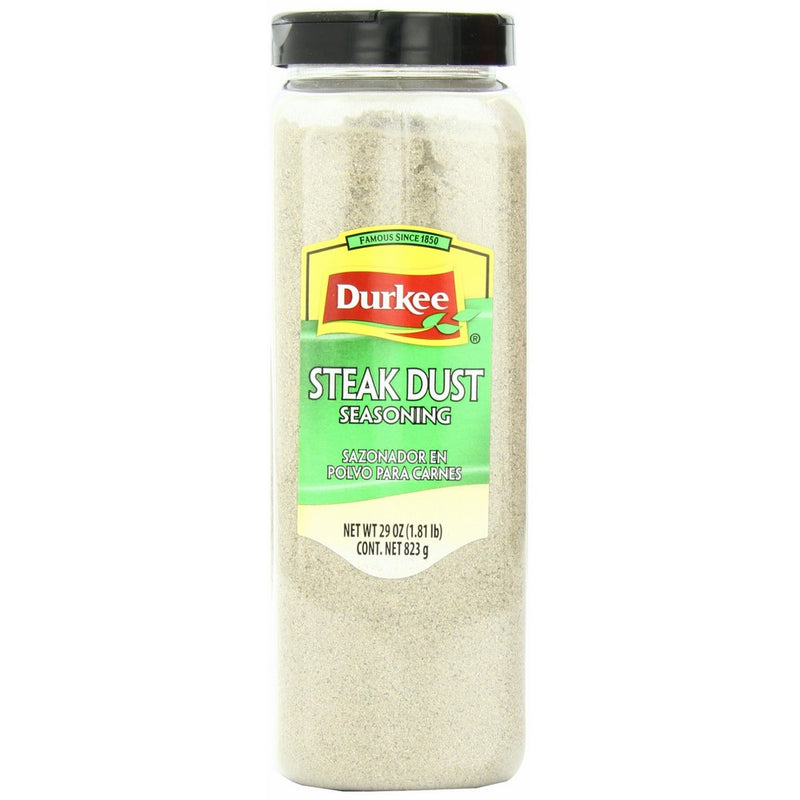 Durkee Steak Dust, 29-Ounce Containers (Pack of 2)