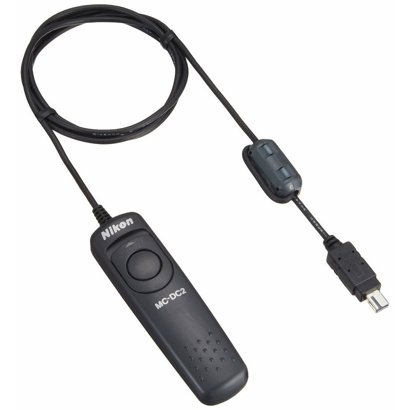 Nikon 25395 MC-DC2 Remote Release Cord (1 Meter)