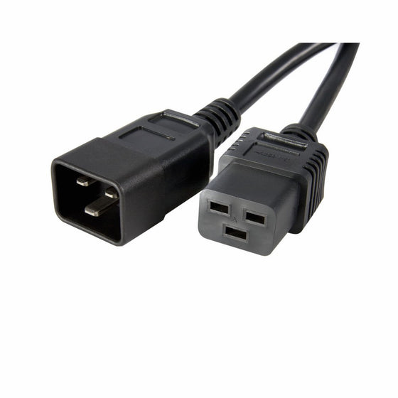 StarTech.com PXTC19C20143 3-Feet Heavy Duty 14 AWG Computer Power Cord