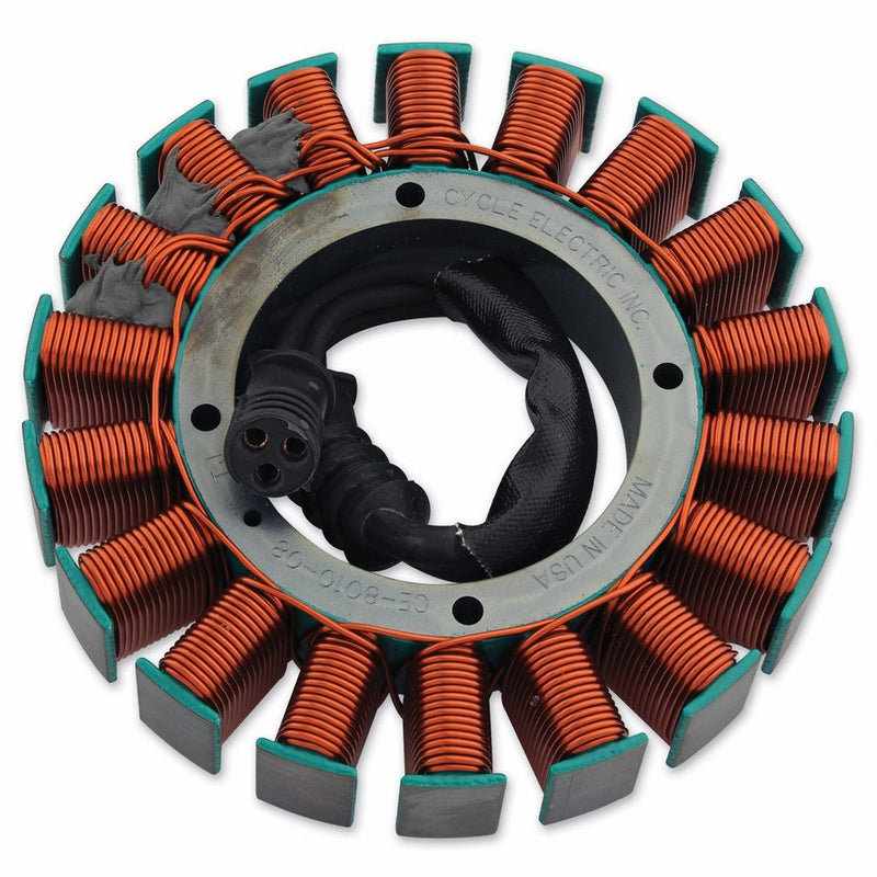 Cycle Electric Stator CE-8010-07