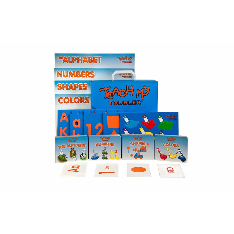 Teach My Toddler Learning Kit