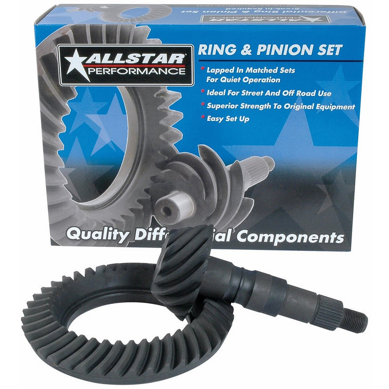Allstar Performance ALL70038 9" 6.00 Ring and Pinion Gear Set for Ford