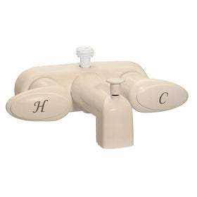 Phoenix by Valterra PF223161 Catalina 4" Bath Faucet, Biscuit