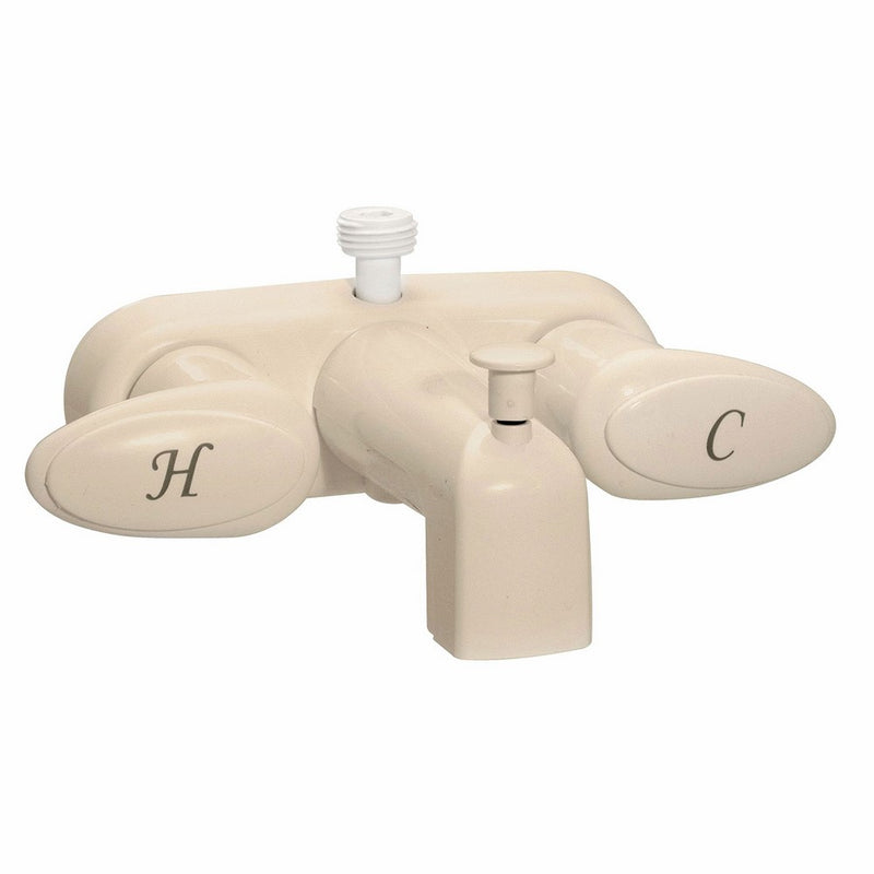 Phoenix by Valterra PF223161 Catalina 4" Bath Faucet, Biscuit