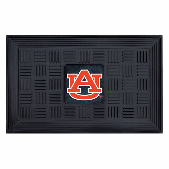 FANMATS NCAA Auburn University Tigers Vinyl Door Mat