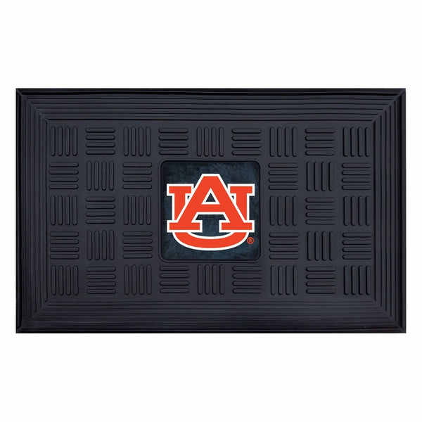 FANMATS NCAA Auburn University Tigers Vinyl Door Mat