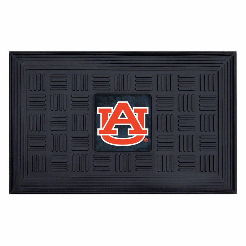 FANMATS NCAA Auburn University Tigers Vinyl Door Mat