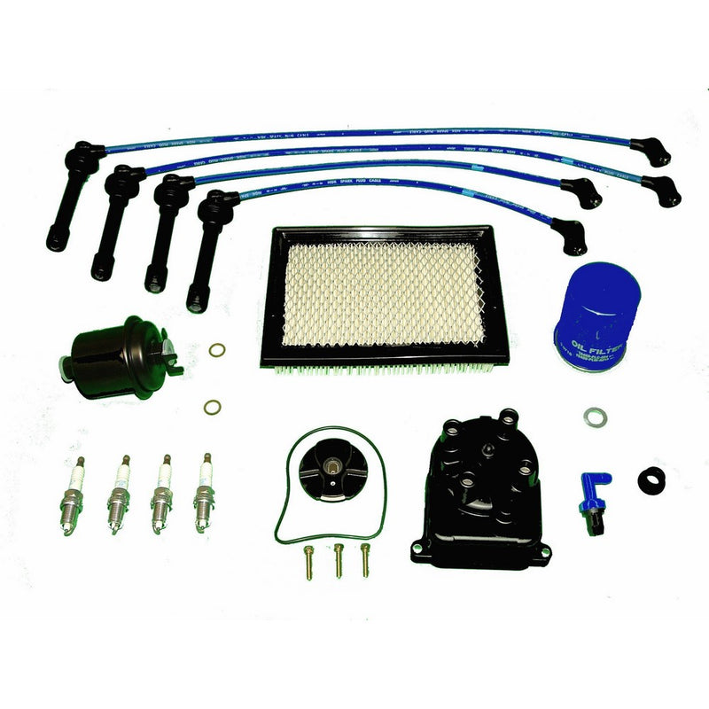 Tune Up Kit Honda Civic CX DX LX 1996 to 2000 1.6L