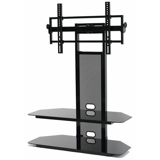 TransDeco TV Stand with Universal Mounting System for 35 to 65-Inch LCD/LED TV