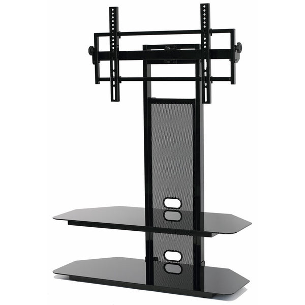 TransDeco TV Stand with Universal Mounting System for 35 to 65-Inch LCD/LED TV