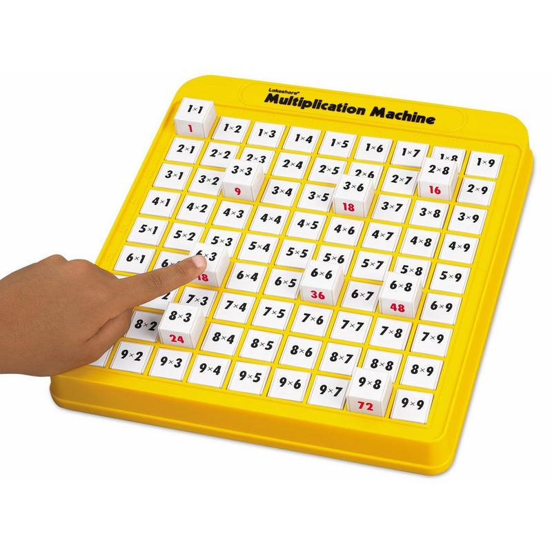 Lakeshore Multiplication Machine