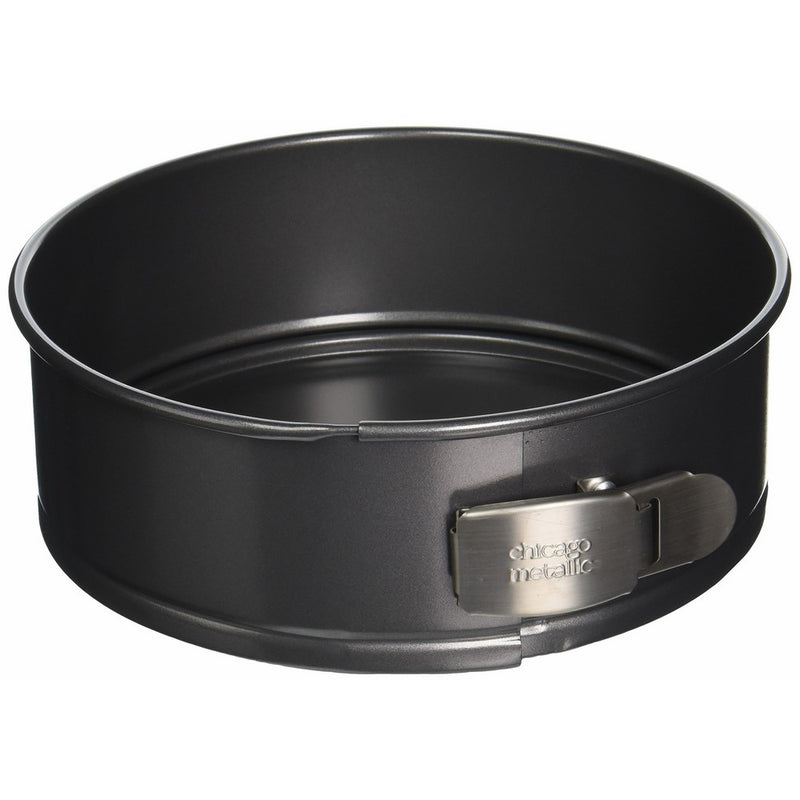 Chicago Metallic Professional Non-Stick Springform Pan, 8-Inch