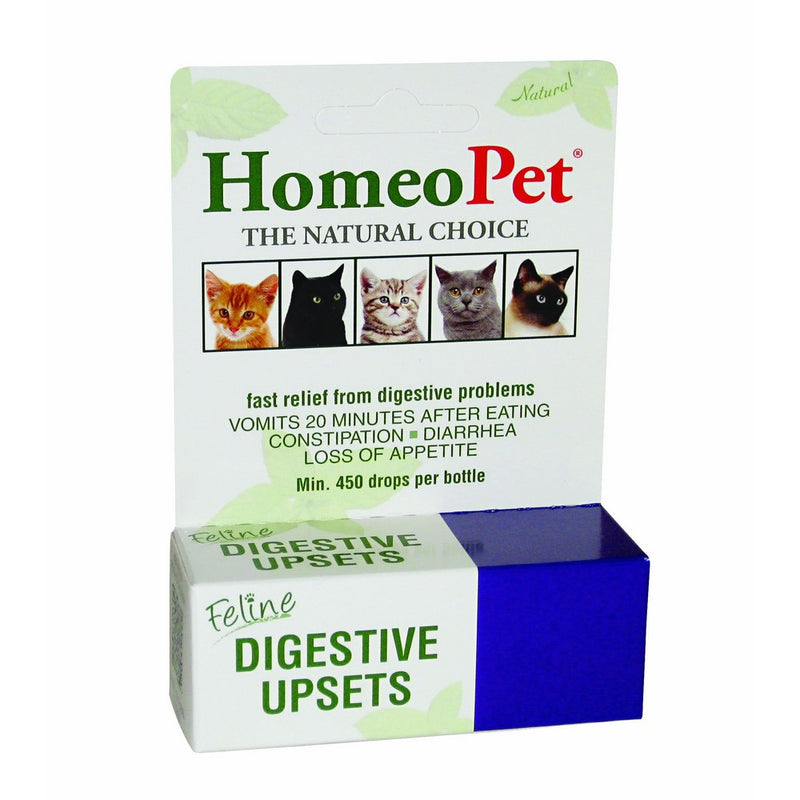 HomeoPet Feline Digestive Upsets