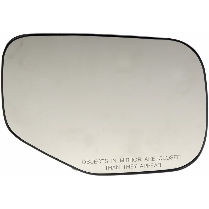 Dorman 56348 Passenger Side Heated Plastic Backed Mirror Glass