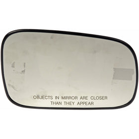 Dorman 56619 Passenger Side Heated Plastic Backed Mirror Glass
