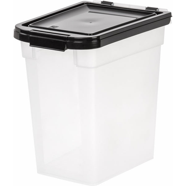 IRIS Nesting Airtight Pet Food Container, Medium