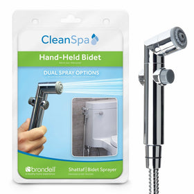 Brondell CS-30 CleanSpa Hand Held Bidet