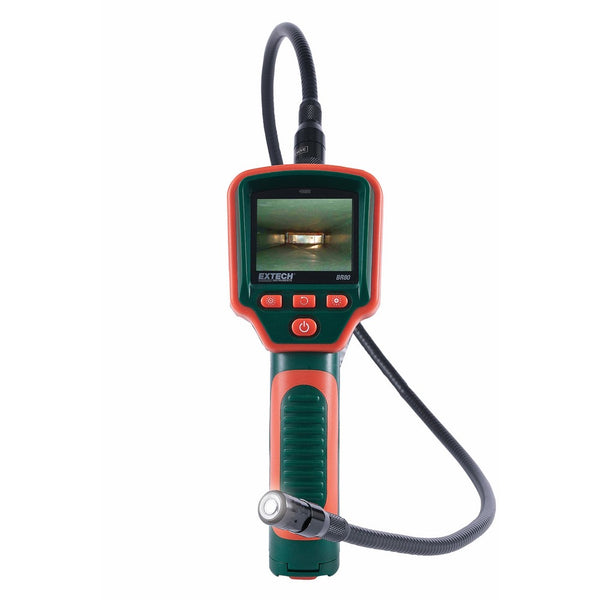 Extech BR80 Video Borescope Inspection Camera