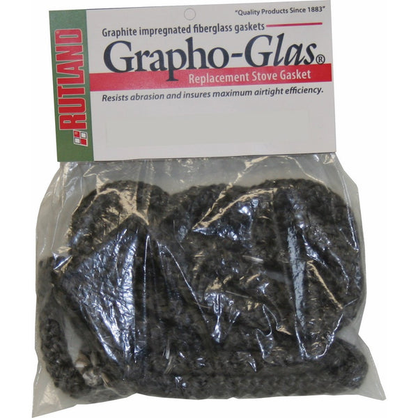 Rutland 93 Grapho-Glas Bagged Window Gasket, 11/16 by 54-Inch