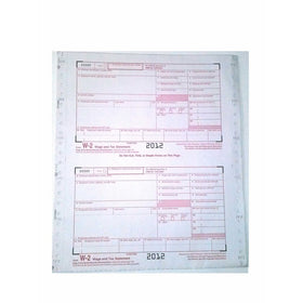 TOP2206C - Tops W-2 Tax Form