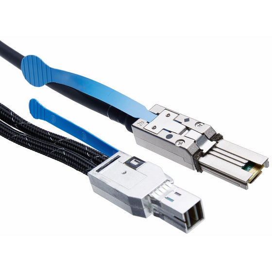 HP 2.0m External Mini SAS High Density to Mini SAS Cable