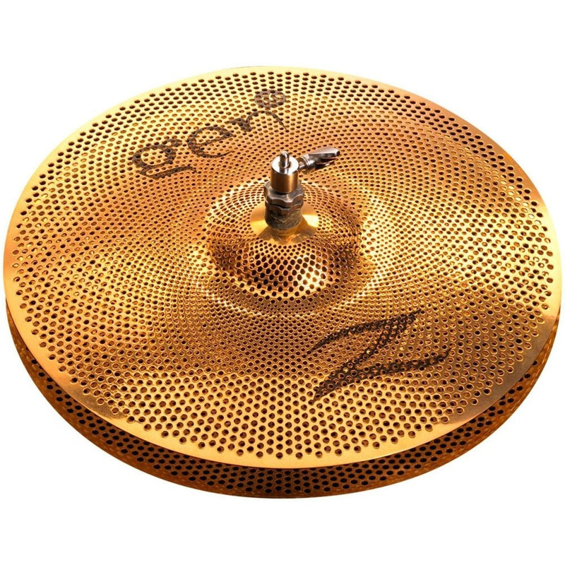 Zildjian Gen16 Buffed Bronze 13" Hi Hat Cymbal Pair