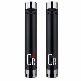 MXL MXLCR21PAIR Instrument Microphones, Small Diaphragm