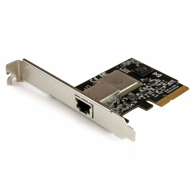 StarTech.com 1 Port PCI Express 10 Gigabit Ethernet Network Card (ST10000SPEX)