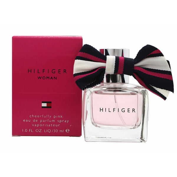 Tommy Hilfiger Woman - Cheerfully Pink Eau De Parfum Spray - 1 Fl Oz / 30 ml