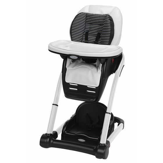 Graco Blossom 6-in-1 Convertible High Chair Seating System, Studio