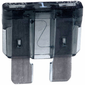 Bussman Cooper ATC-1 Atc Blade 1Amp Fuses (100 Pack)