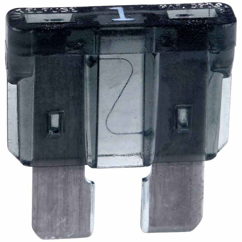 Bussman Cooper ATC-1 Atc Blade 1Amp Fuses (100 Pack)
