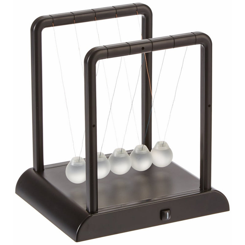 Toysmith Light-Up Newton's Cradle