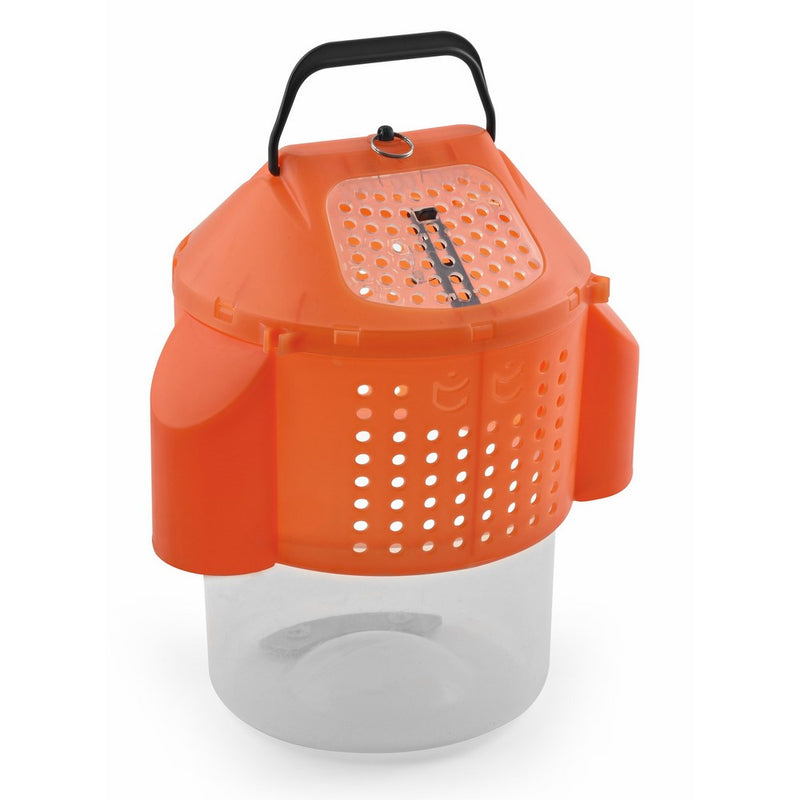 South Bendsouth Bend Collapsible Bait Bucket,Orange