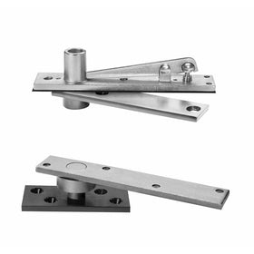 Rixson 370 613 370 x 613 Center Hung Pivot, Brass Finish