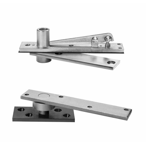 Rixson 370 613 370 x 613 Center Hung Pivot, Brass Finish
