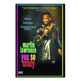 Martin Lawrence: You So Crazy