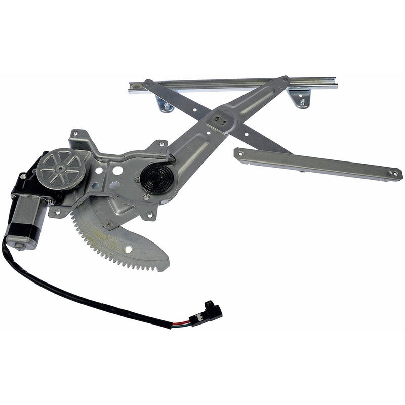 Dorman 741-829 Rear Driver Side Replacement Power Window Regulator with Motor for Toyota Camry