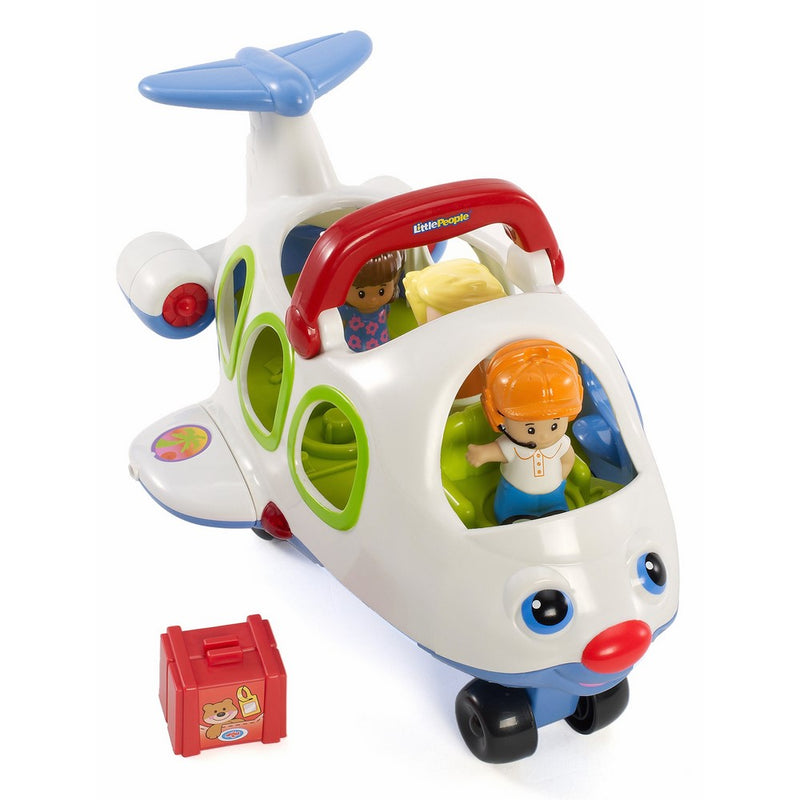 Fisher-Price Little People Lil' Movers Airplane