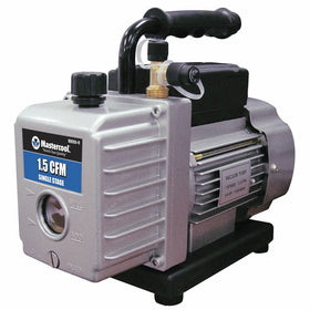 Mastercool (90059-R) Silver 1.5 CFM Vacuum Pump