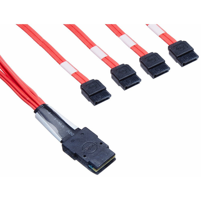 3WARE Cable, 1 Unit Of 1 Meter Multi-lane Internal (SFF-8087) Serial Ata Breakou