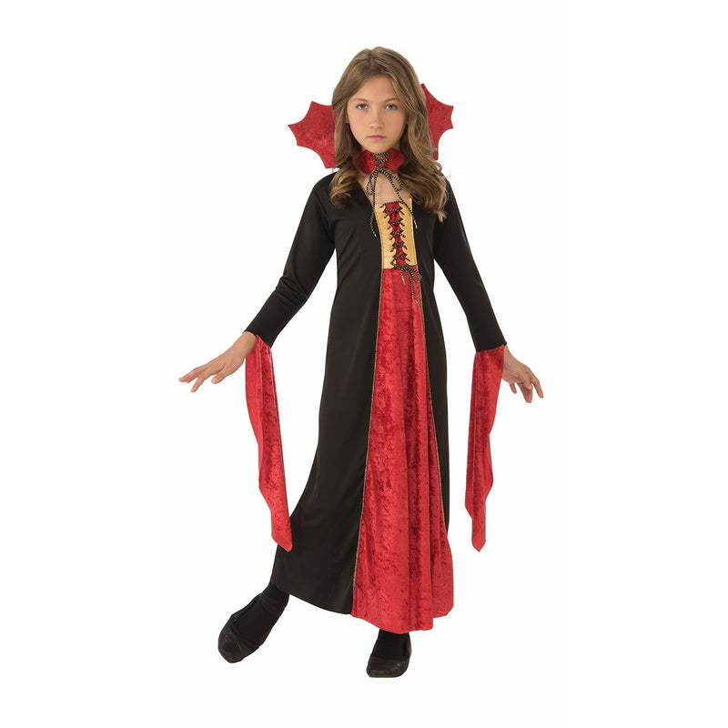 Rubie's Gothic Vampiress Costume, Medium