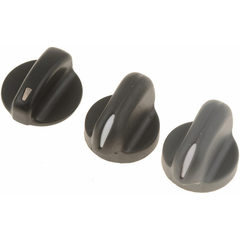 Dorman 76882 Temperature Control Knob Assortment