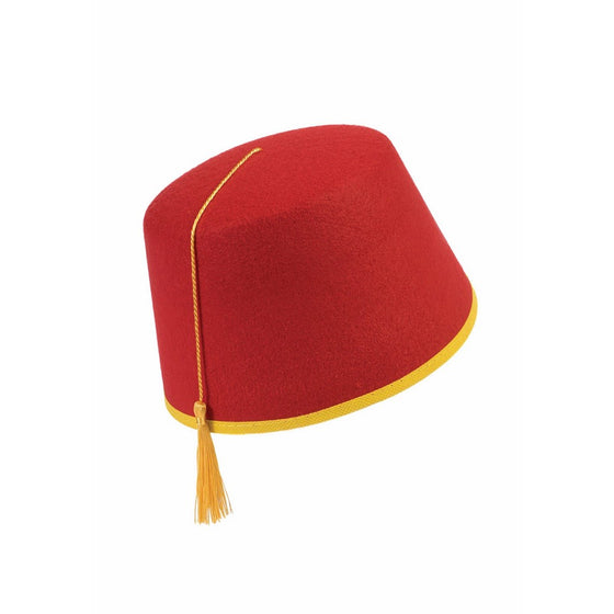 Forum Novelties Fez Hat - Onesize