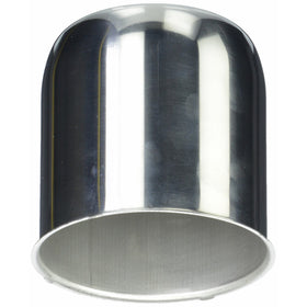 Topline C102S Polished Stainless Steel Center Cap