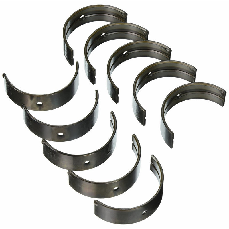 ACL 5M1957H-.25 Oversized High Performance Main Bearing Set for Acura, 0.25mm