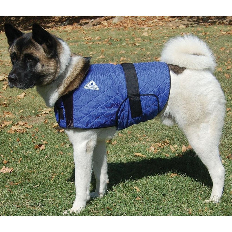 HyperKewl Evaporative Cooling Dog Coat, X-Large, Silver