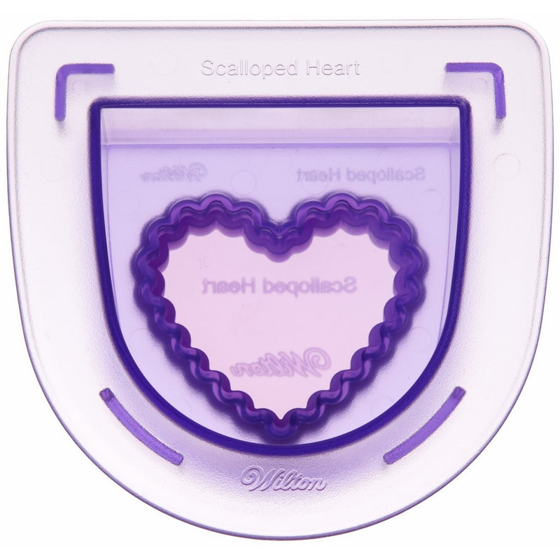 Wilton Heart Cutting Insert