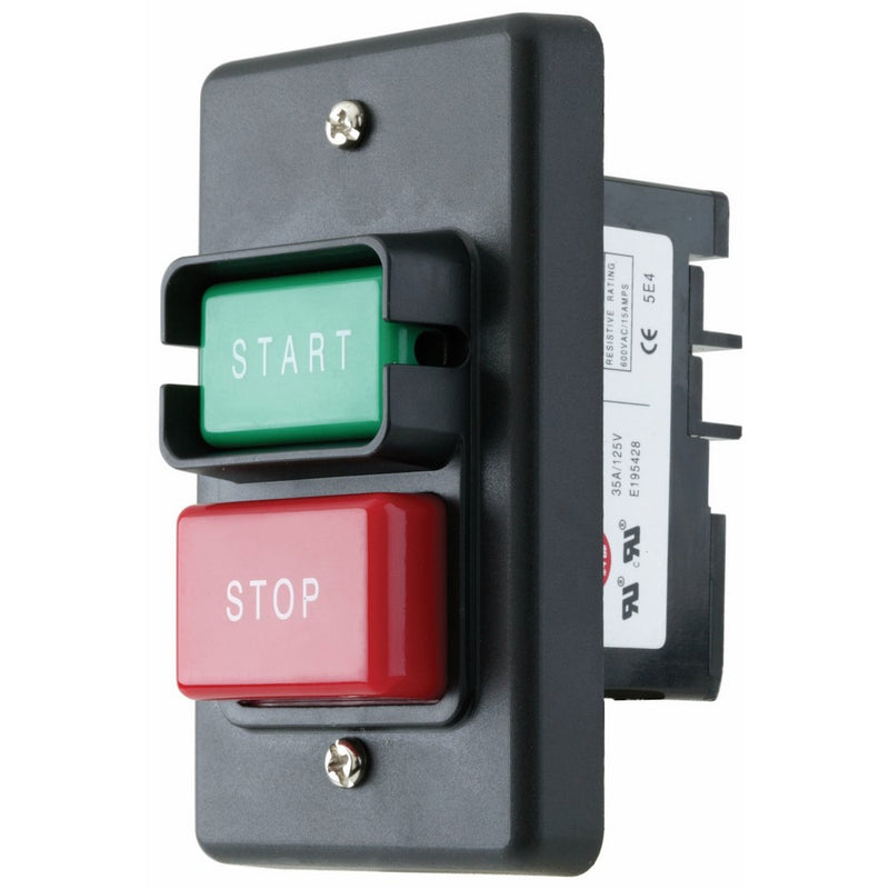 Woodstock D4157 110/220 Volt Single Phase On/Off Switch