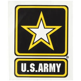 U.S. Army Car Decal / Sticker